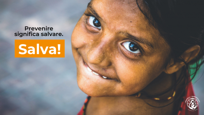 Malaria? No, Grazie!